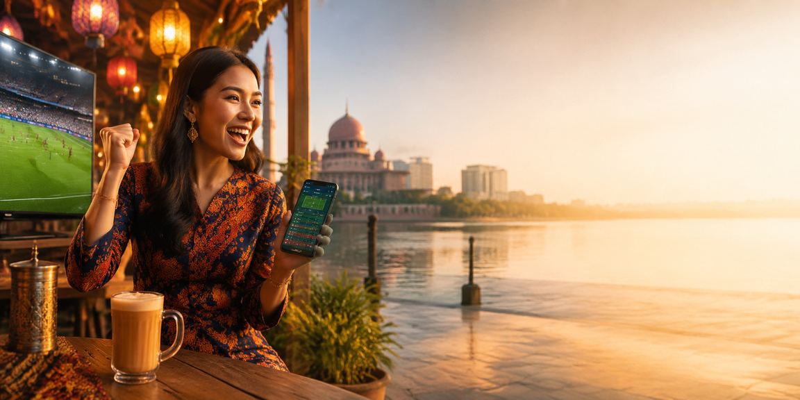 Persediaan pasang aplikasi kasino di Putrajaya dengan rekaan batik